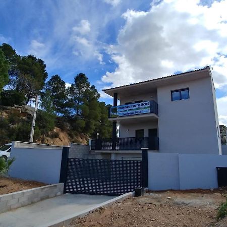 Pension La Buena Vida Caspe Ngoại thất bức ảnh